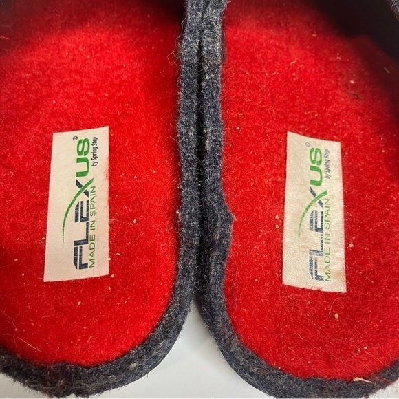 Flexus by spring step women’s Pennelopie slippers cats size 36 - Picture 6 of 10
